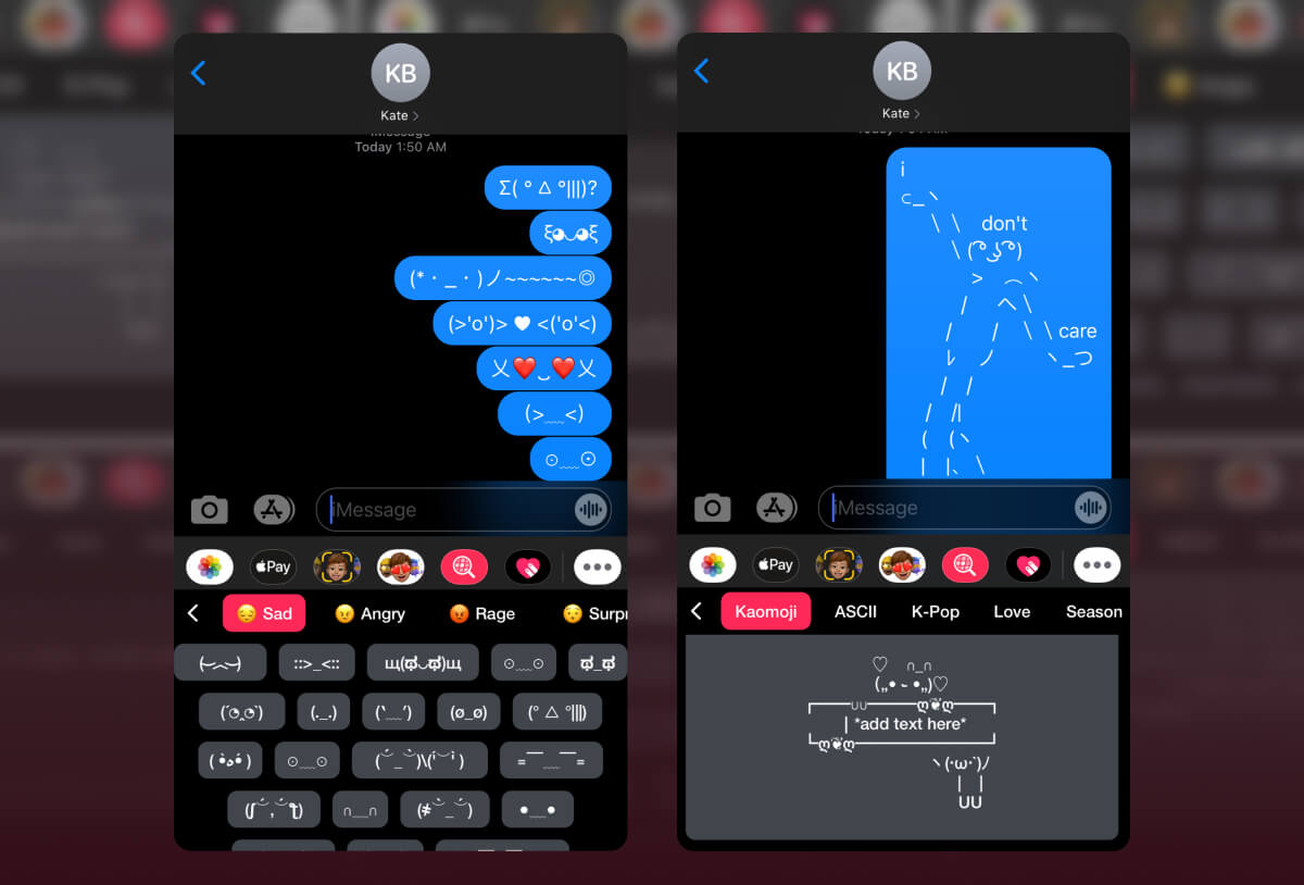 Next Keyboard Application - Proplantix