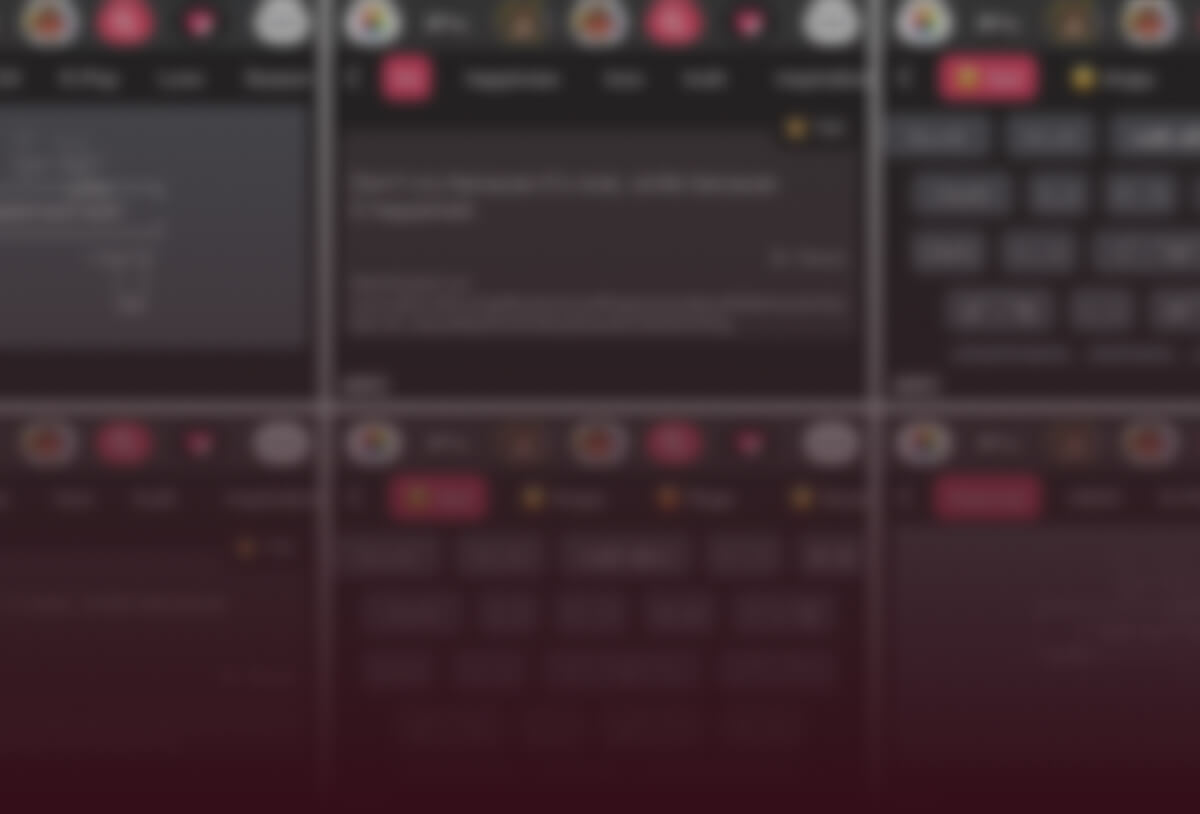 Next Keyboard Application - Proplantix