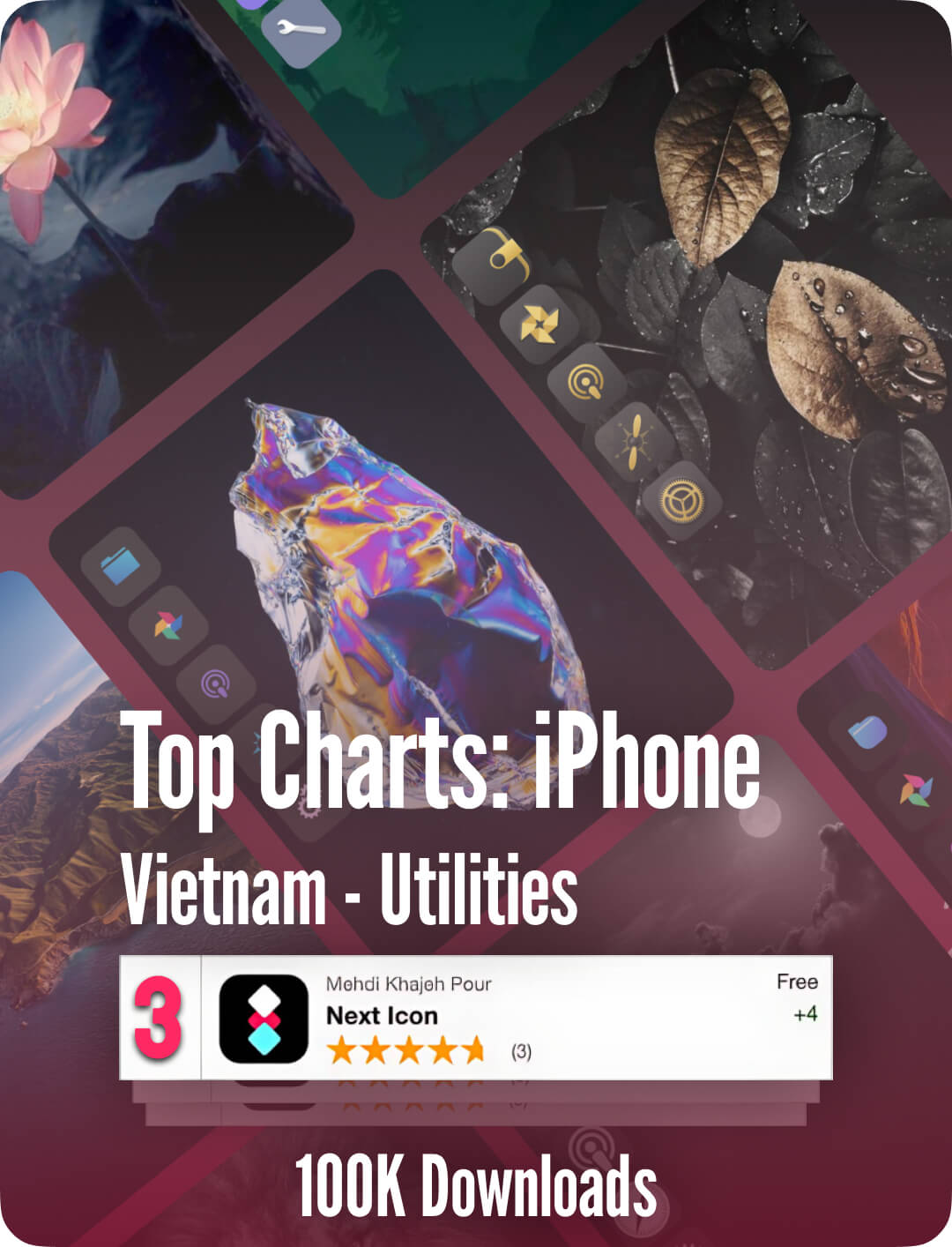 Next Icon Application - Proplantix