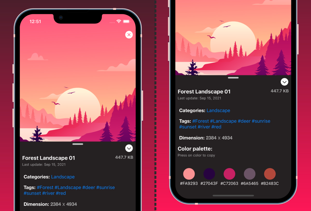 Next Wallpaper – Aesthetic & HD Wallpapers by ProPlantix