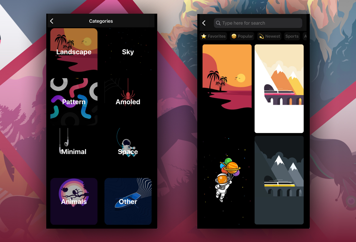 Next Wallpaper – Aesthetic & HD Wallpapers by ProPlantix