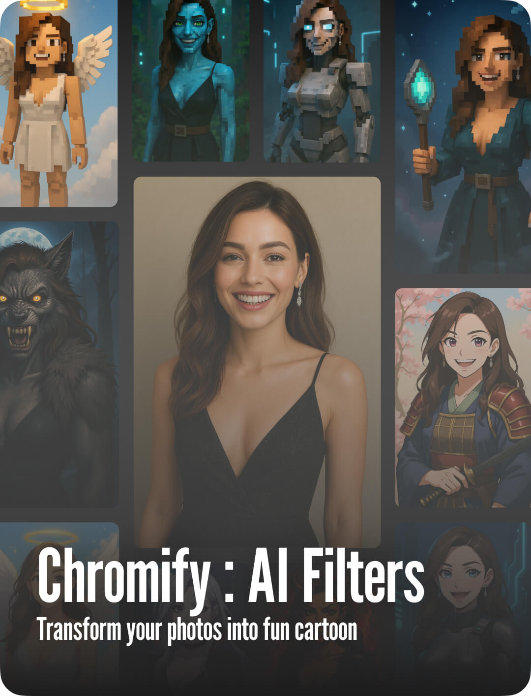 Chromify – AI Photo Enhancer & Restorer by ProPlantix
